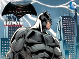 Batman v Superman: Dawn of Justice (cómic precuela)