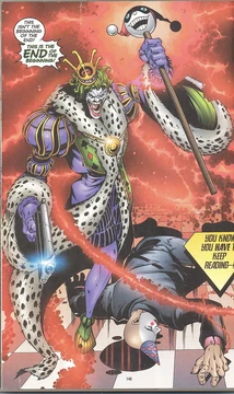 Emperor Joker | Batman Wiki | Fandom