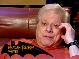 Harlan Ellison
