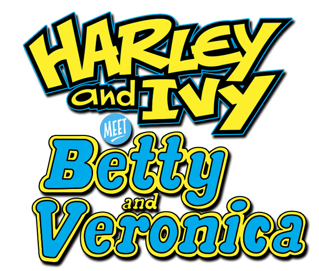 Categoría:Harley & Ivy Meet Betty & Veronica (Volumen 1) | Batpedia ...