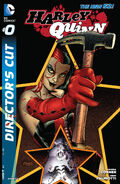 Harley Quinn Director's Cut Vol 2-0 Cover-1