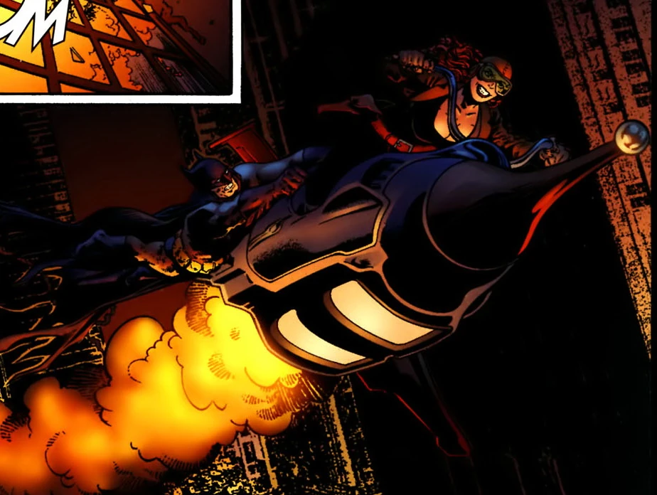 Roxy Rocket | Batman Wiki | Fandom