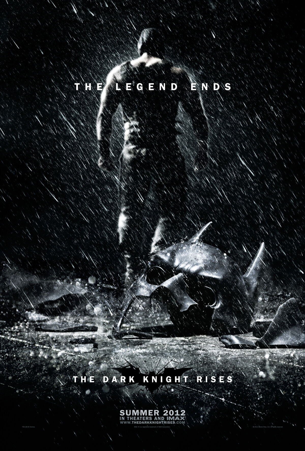User blog:/Watch The Dark Knight Rises IMAX Prologue | Batman Wiki  | Fandom