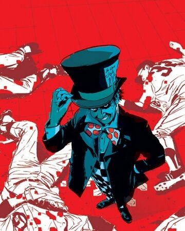 Mad Hatter Batman Wiki Fandom Mad Hatter Batman Wiki Fandom