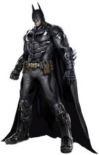 Bruce Wayne/Batman Arkhamverse