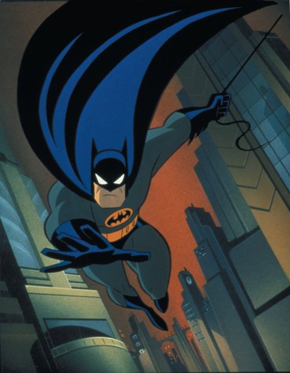 Batman: The Animated Series (1992 - 1995) | DC
