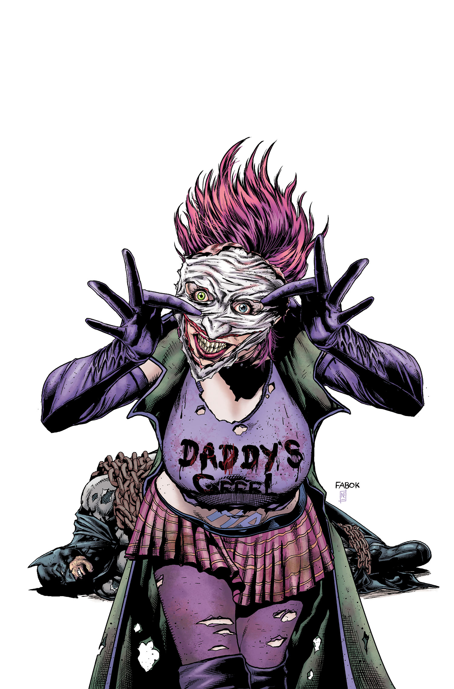 Duela Dent Batman Wiki Fandom Duela Dent Batman Wiki Fandom