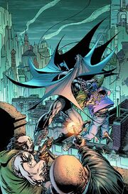 Detective Comics Vol 1-853 Cover-1 Teaser