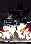 Batman/The Shadow #6