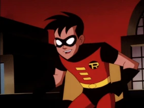 Tim Drake (DC Animated Universe) (40 KB) Tim Drake The New Batman Adventures (1997)