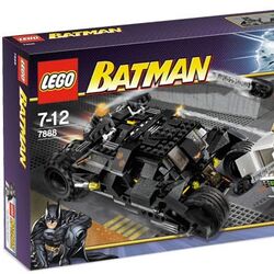 Category:LEGO Batman sets | Batman |