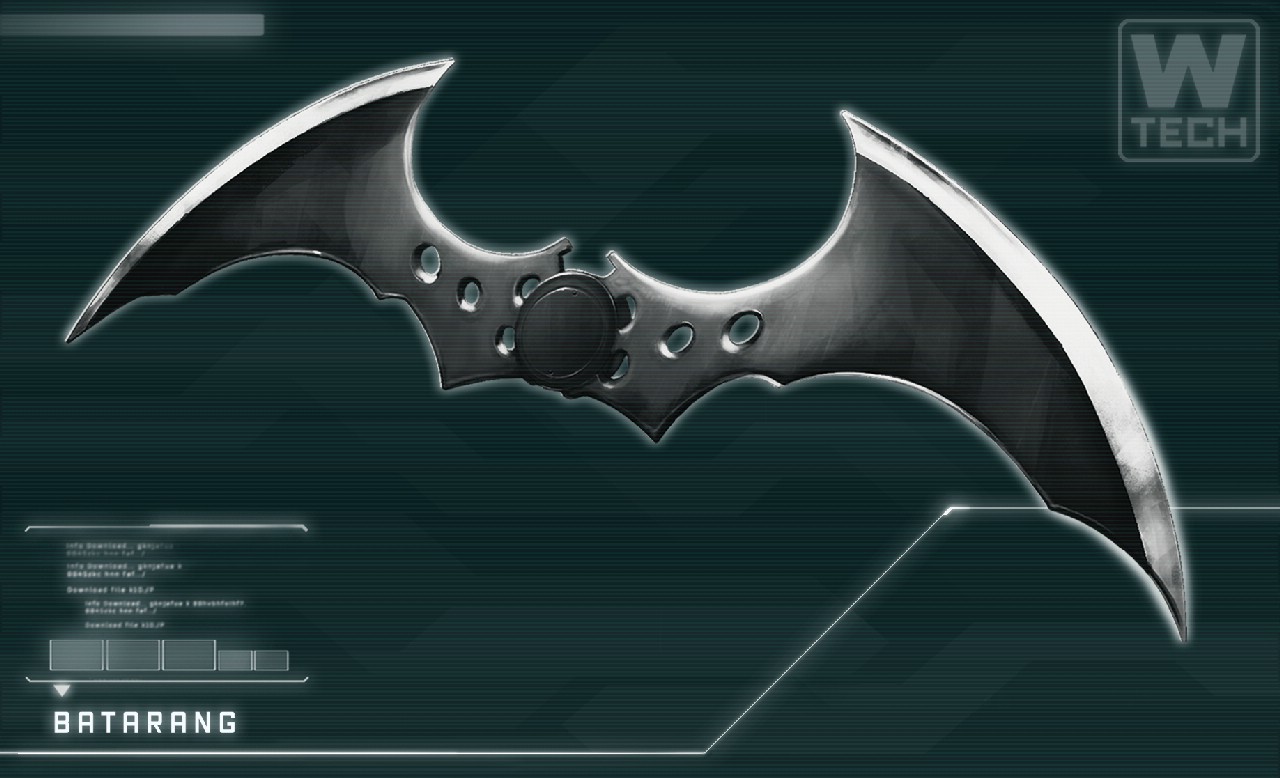 Batarang | Batpedia | Fandom