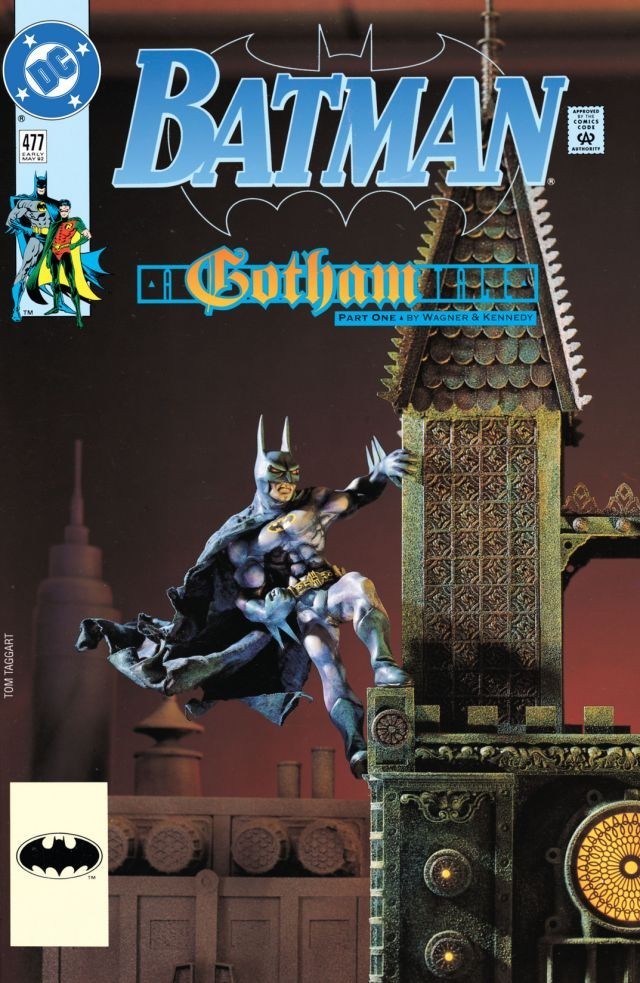 Batman  477 | Batpedia | Fandom