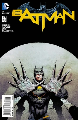 Batman Vol 2-47 Cover-1