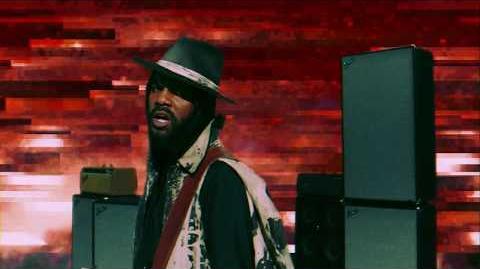 Gary Clark Jr - Come Together (Vídeo oficial)