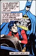 Jason todd-stealing tires