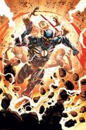 Justice League Darkseid War The Flash Vol 2-1 Cover-1 Teaser