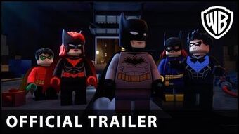 LEGO DC Batman Family Matters Batman Wiki Fandom