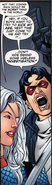 Rose flirts with Jason Todd