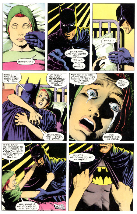 Batman: The Killing Joke by Alan Moore