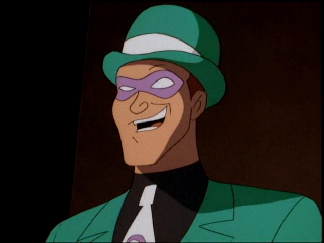 Charada (Edward Nygma), Wiki Batman