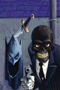 Meet Black Mask, the Real King of Crime in Gotham City