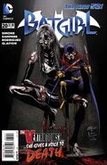 Batgirl Vol 4-20 Cover-1