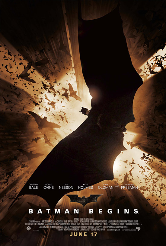 batman begins quotes why do we fall