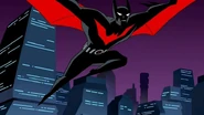 Batman Beyond Batsuit