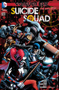 Suicide Squad Vol 4-30 Cover-1