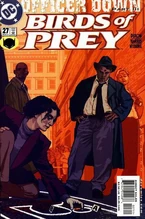 Birds of Prey #27