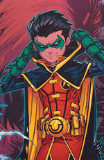 Damian robin