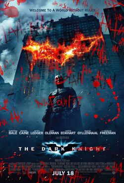 Wall Art Print The Dark Knight Trilogy - Batman Legend