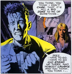 бэтмен убийственная шутка персонажи. Jokerorig. бэтмен убийственная шутка персонажи фото. бэтмен убийственная шутка персонажи-Jokerorig. картинка бэтмен убийственная шутка персонажи. картинка Jokerorig. История, которая раскрывается в комиксе, считается одной из самых влиятельных историй про Джокера всех времён. Благодаря плотному психоанализу персонажа Алана Мура и великолепной художественной работе Брайана Болланда, создаётся по истине мрачная и жуткая история, которая захватывает с первых страниц комикса. бэтмен убийственная шутка персонажи. Jokerorig. бэтмен убийственная шутка персонажи фото. бэтмен убийственная шутка персонажи-Jokerorig. картинка бэтмен убийственная шутка персонажи. картинка Jokerorig. История, которая раскрывается в комиксе, считается одной из самых влиятельных историй про Джокера всех времён. Благодаря плотному психоанализу персонажа Алана Мура и великолепной художественной работе Брайана Болланда, создаётся по истине мрачная и жуткая история, которая захватывает с первых страниц комикса.