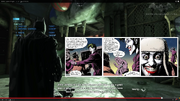 Killing Joke scene reference in Arkham Origins