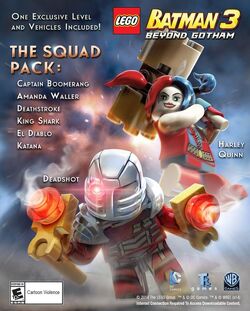 Lego Batman 3: Beyond Gotham – Wikipédia, a enciclopédia livre