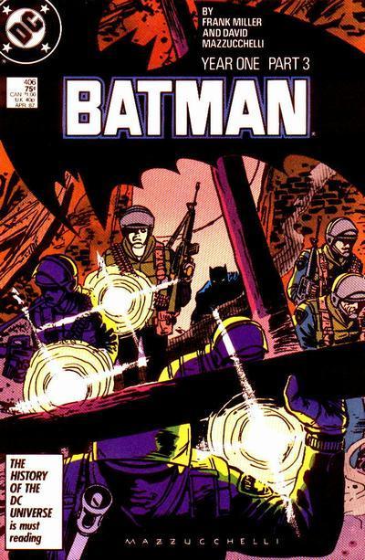 Batman Issue 406 | Batman Wiki | Fandom