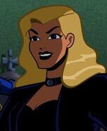 Black Canary in "Batman The Brave and The Bold"