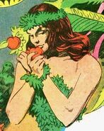 Poison Ivy in Detective Comics. Art by Gene Colan and Alf. Alcala