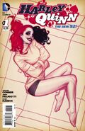 Harley Quinn Vol 2-1 Cover-2