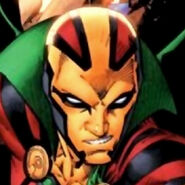 Scott Free (Mister Miracle)