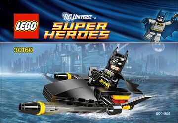 30160 Bat Jetski | Batman Wiki | Fandom