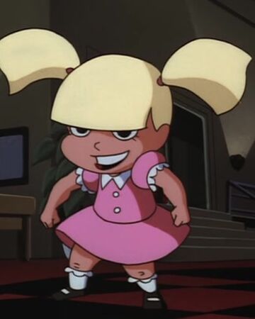 Baby Doll Batman Wiki Fandom