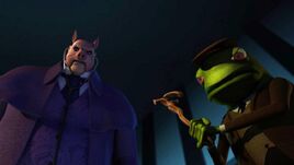 Beware the Batman Hunted
