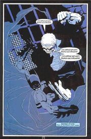 Grundy in "Batman Das Lange Halloween"