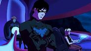 Nightwing w serialu