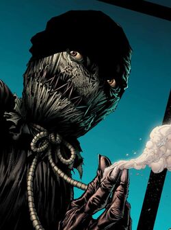 Scarecrow new 52