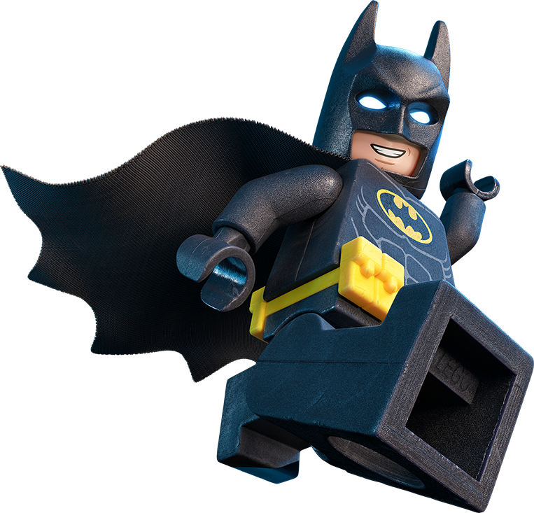 The Lego Movie is getting a sequel, and Lego Batman will get his