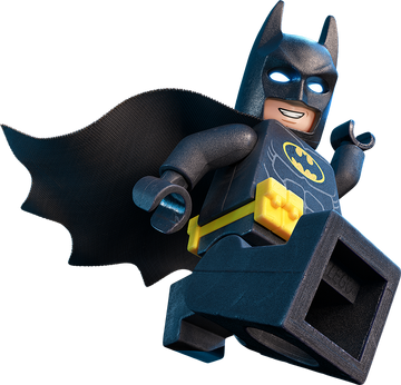 Batman leg clearance