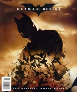 Batman Begins: The Official Movie Guide